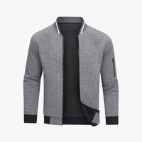 Lio | Casual minimalist warm Zipper