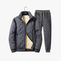 Rimora Cork | Cotton-Padded Tracksuit