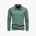 Rimora Cork | Embroidery Polo Shirt