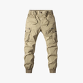 Rimora Cork | Cotton Cargo Pants