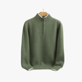 Rimora Cork | Wool Knit Sweater