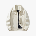 Rimora Cork | Loose Velvet Jacket