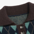 Rimora Cork | Have a Nice Day Sweater