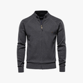 Rimora Cork | Solid Men Zipper