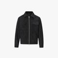 Rimora Cork | Suede Jacket