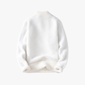 Rimora Cork | Woolen V-Neck Sweater