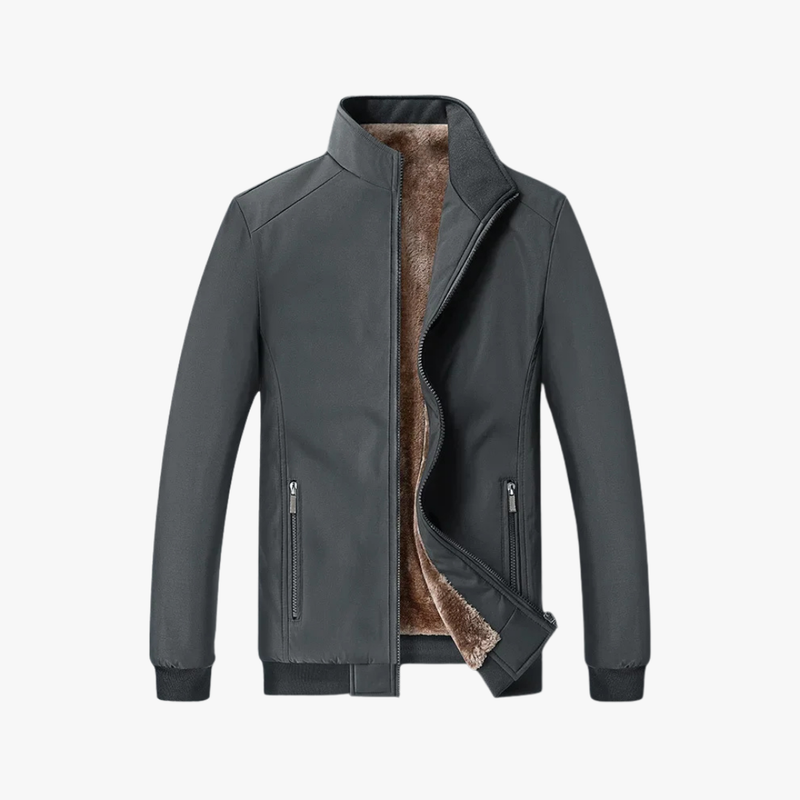 Rimora Cork | Casual Warm Loose Jacket