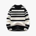 Rimora Cork | Striped Sweater