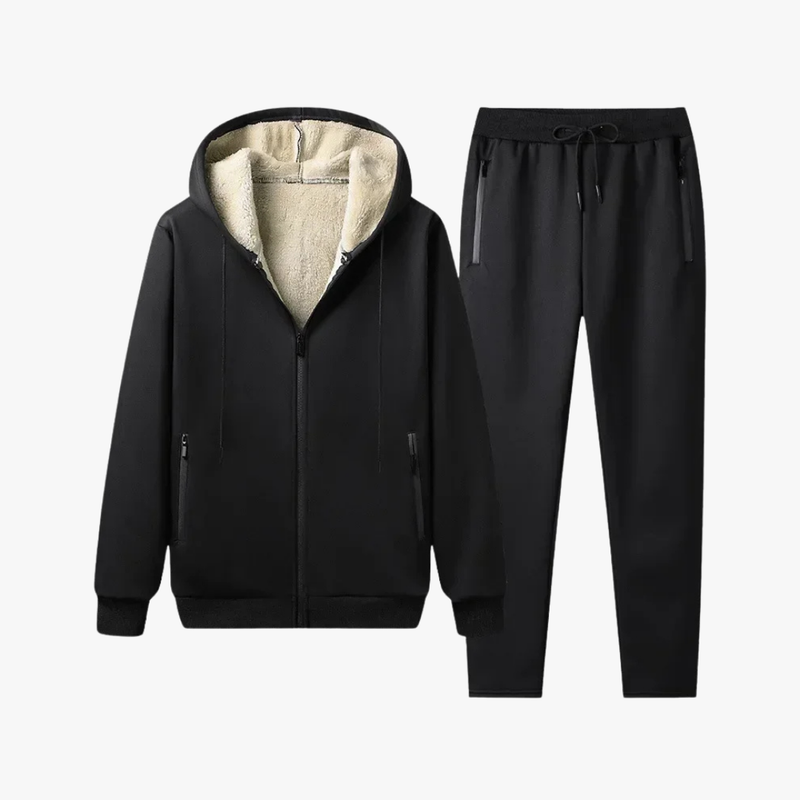 Rimora Cork | Wool Tracksuit