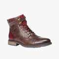 Rimora Cork | Leather Boots