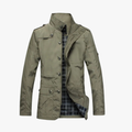 Rimora Cork | Collar Jacket