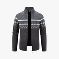 Rimora Cork | Amazo Zipper Sweater