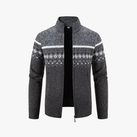 Rimora Cork | Amazo Zipper Sweater