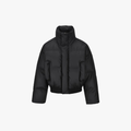 Rimora Cork | Down Puffer Jacket