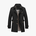 Rimora Cork | Casual Cotton Trenchcoat