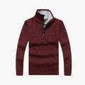 Rimora Cork | Fleece Thicker Half Zipper