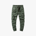 Rimora Cork | Cargo Combat Pants