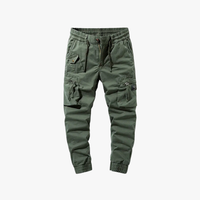 Rimora Cork | Cargo Combat Pants