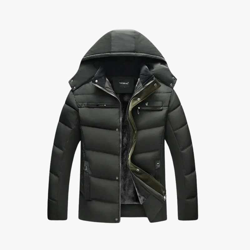 Rimora Cork | Extra-Warm Jacket