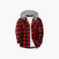 Rimora Cork | Flannel Shirt