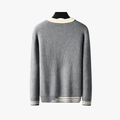 Rimora Cork | Signature Wool Sweater