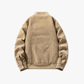 Rimora Cork | Minimalist Bomber Jacket