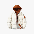 Rimora Cork | Trendy Puffer Jacket