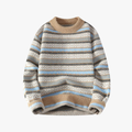 Rimora Cork | Retro Pattern Sweater