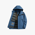 Rimora Cork | Windproof Fleece Jacket