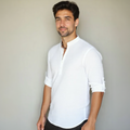 Rimora Cork | Linnen Casual Shirt
