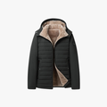 Rimora Cork | Fleece Parka Coat