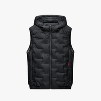 Rimora Cork | Sleek Puffer Vest