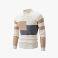 Rimora Cork | Men Art Sweater