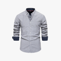Rimora Cork | Spring Cotton Blend Shirt