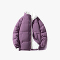 Rimora Cork | Fleece Puffer Jacket
