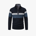 Oliver | Knit Zipper Sweater