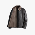 Rimora Cork | Sophisticated Leather Jacket