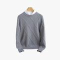 Rimora Cork | Cashmere Sweater