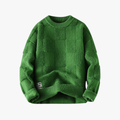 Rimora Cork | Checkered Sweater