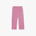Rimora Cork | Flare sweatpants with zip