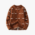 Rimora Cork | Pattern Knitted Sweater
