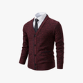 Rimora Cork | V-Neck Cardigan