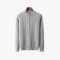 Rimora Cork | Pure Wool Zipper