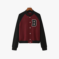 Rimora Cork | Baseball jacket