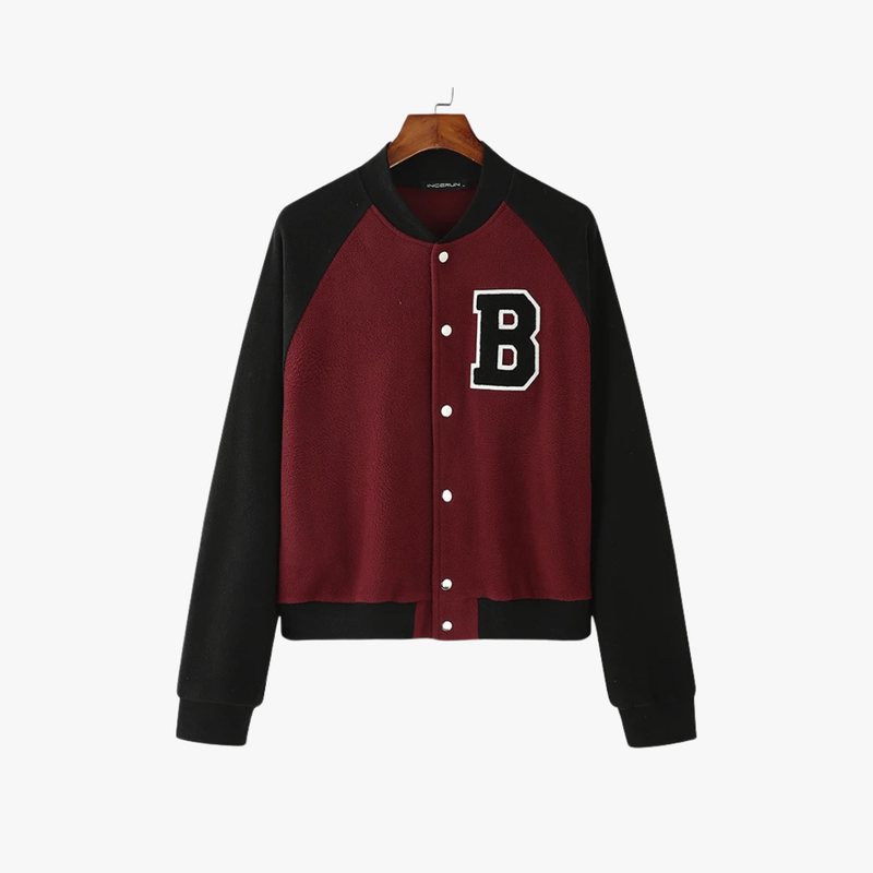 Rimora Cork | Baseball jacket