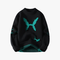 Rimora Cork | Butterfly Sweater