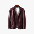 Rimora Cork | Casual Leather Jacket
