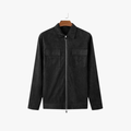 Rimora Cork | Suede Jacket