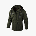 Rimora Cork Mens | Utility Jacket