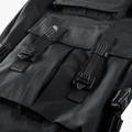 Rimora Cork | Blacked Techwear Pants